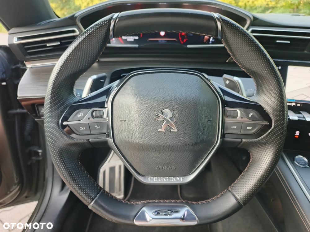 Peugeot 508 1.6 PureTech GT Pack S&S EAT8 - 31