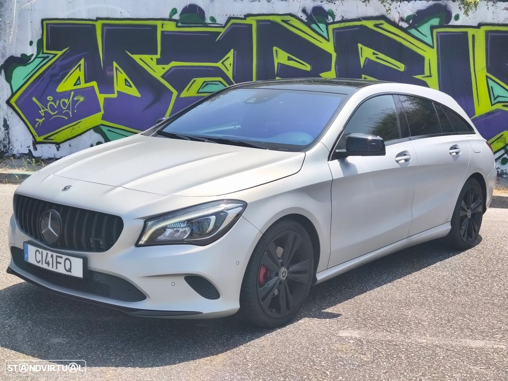 Mercedes-Benz CLA 200 (CDI) d 7G-DCT AMG Line - 2