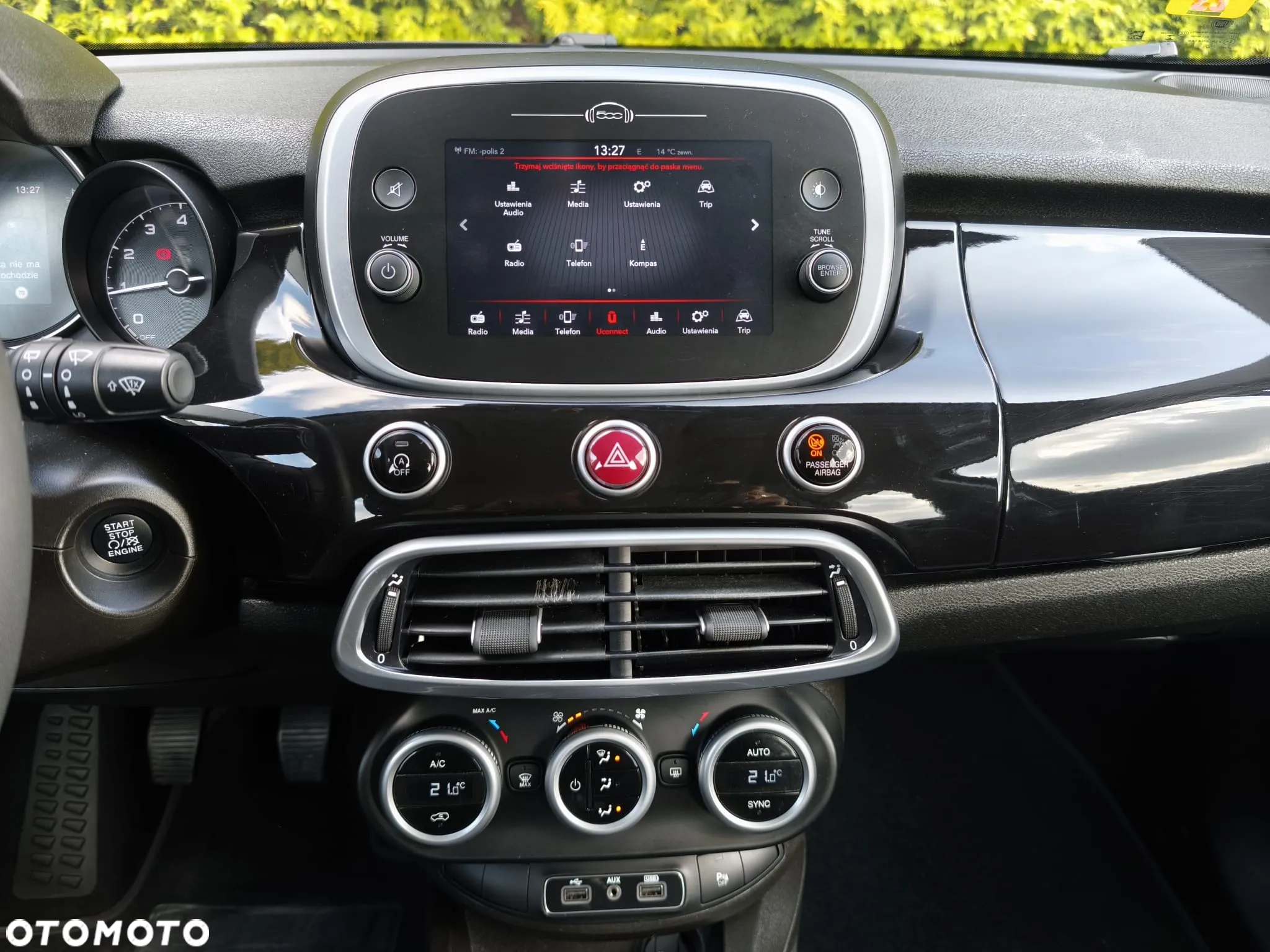 Fiat 500X - 20