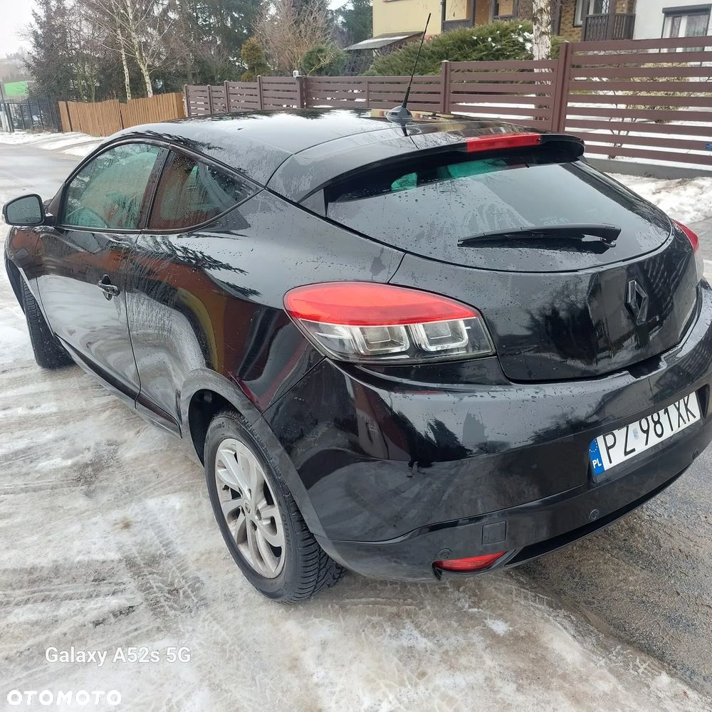 Renault Megane dCi 90 FAP Expression - 2