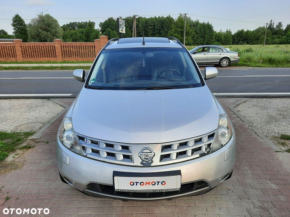 Nissan Murano - 2