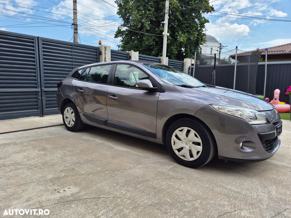 Renault Megane 1.5 dCi Expression - 5