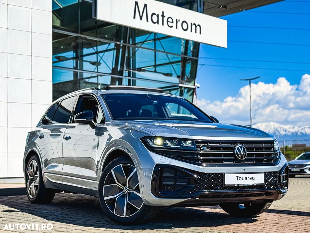 Volkswagen Touareg V6 TDI 4MOTION R-Line - 40