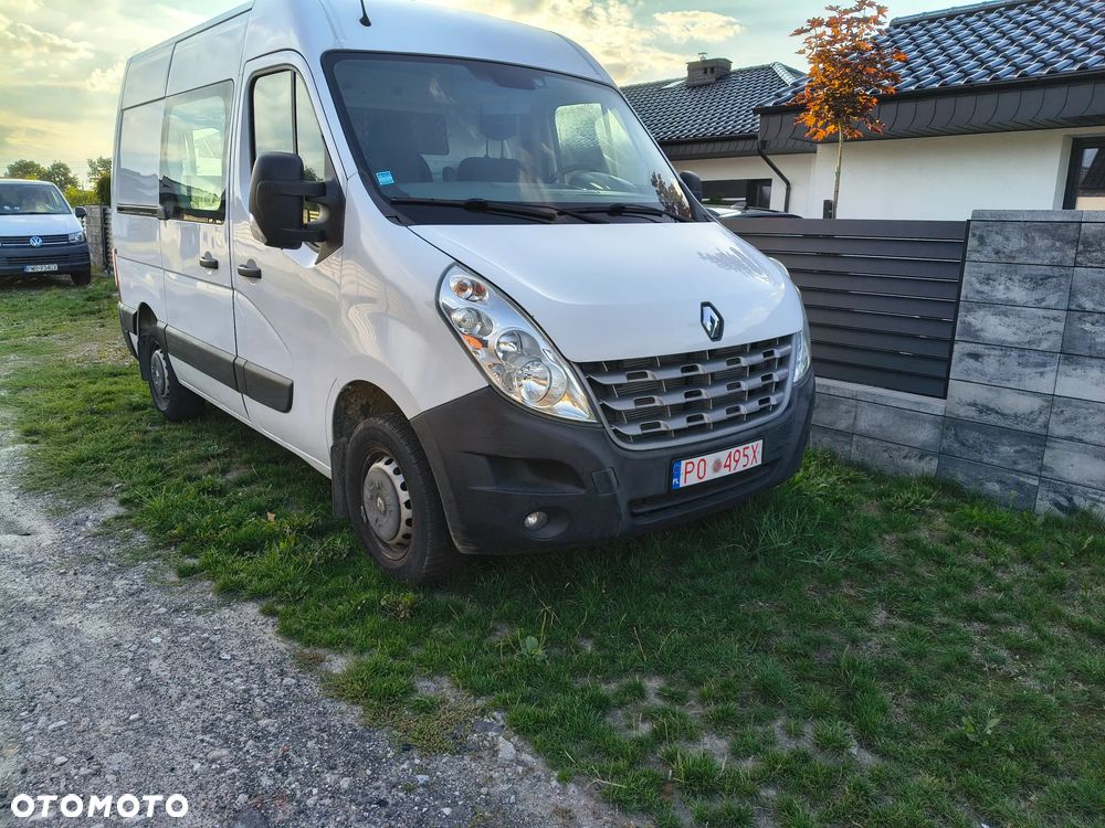 Renault Master - 1