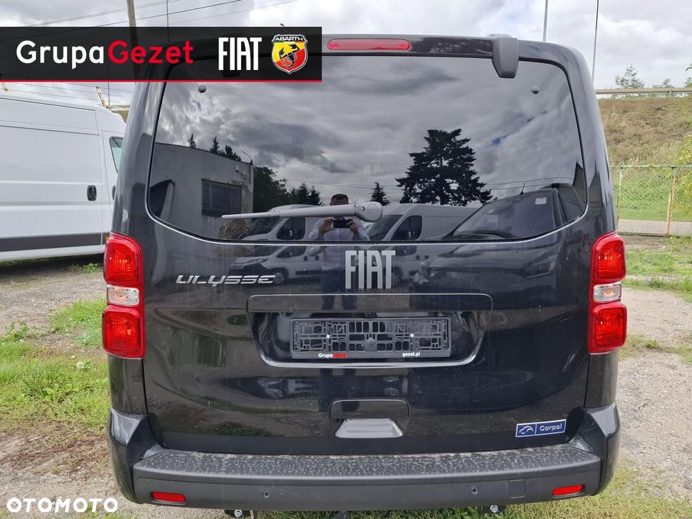 Fiat Ulysse 2.2 Business EAT8 - 4