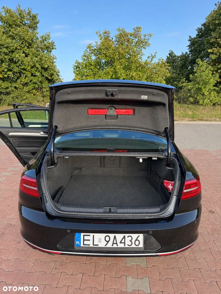 Volkswagen Passat 1.8 TSI BMT Highline DSG - 4