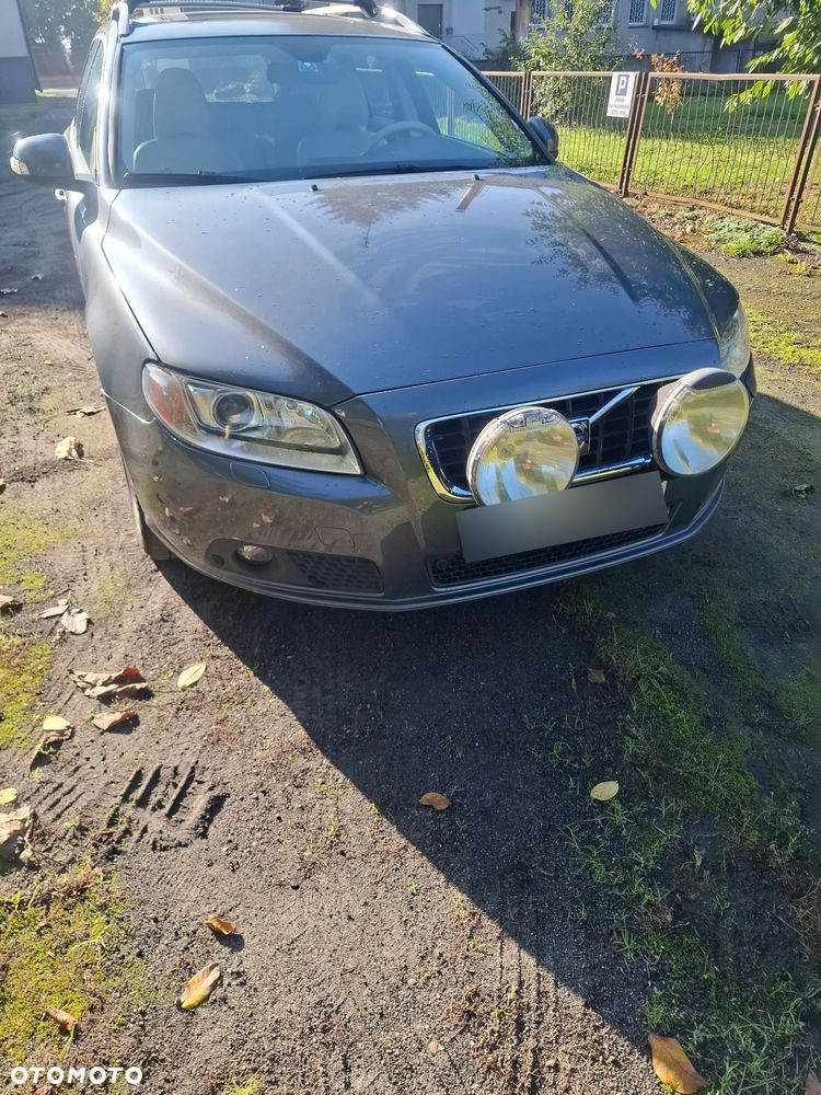 Volvo V70 2008 photo 5