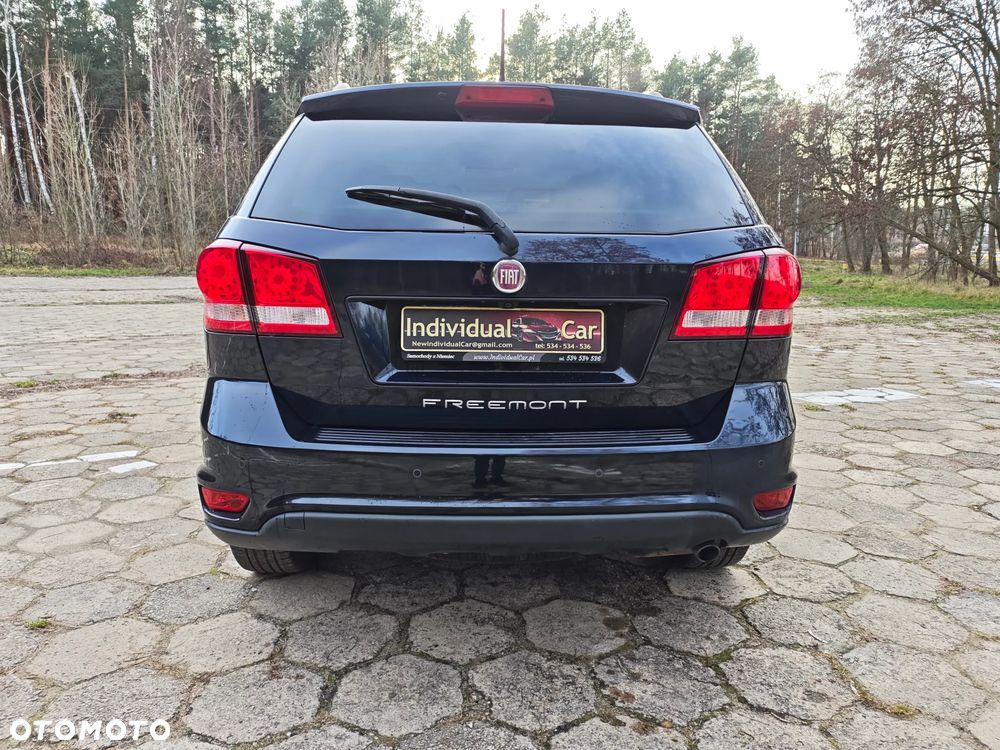 Fiat Freemont 2.0 Multijet 16V DPF Lounge - 13