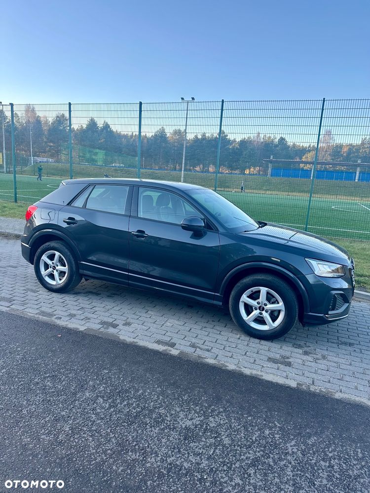 Audi Q2 35 TFSI S tronic S line - 2