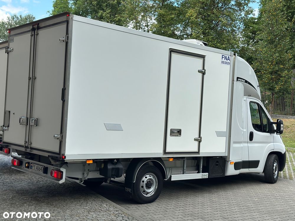 Fiat Ducato Mulitemperatura Salon RP - 3