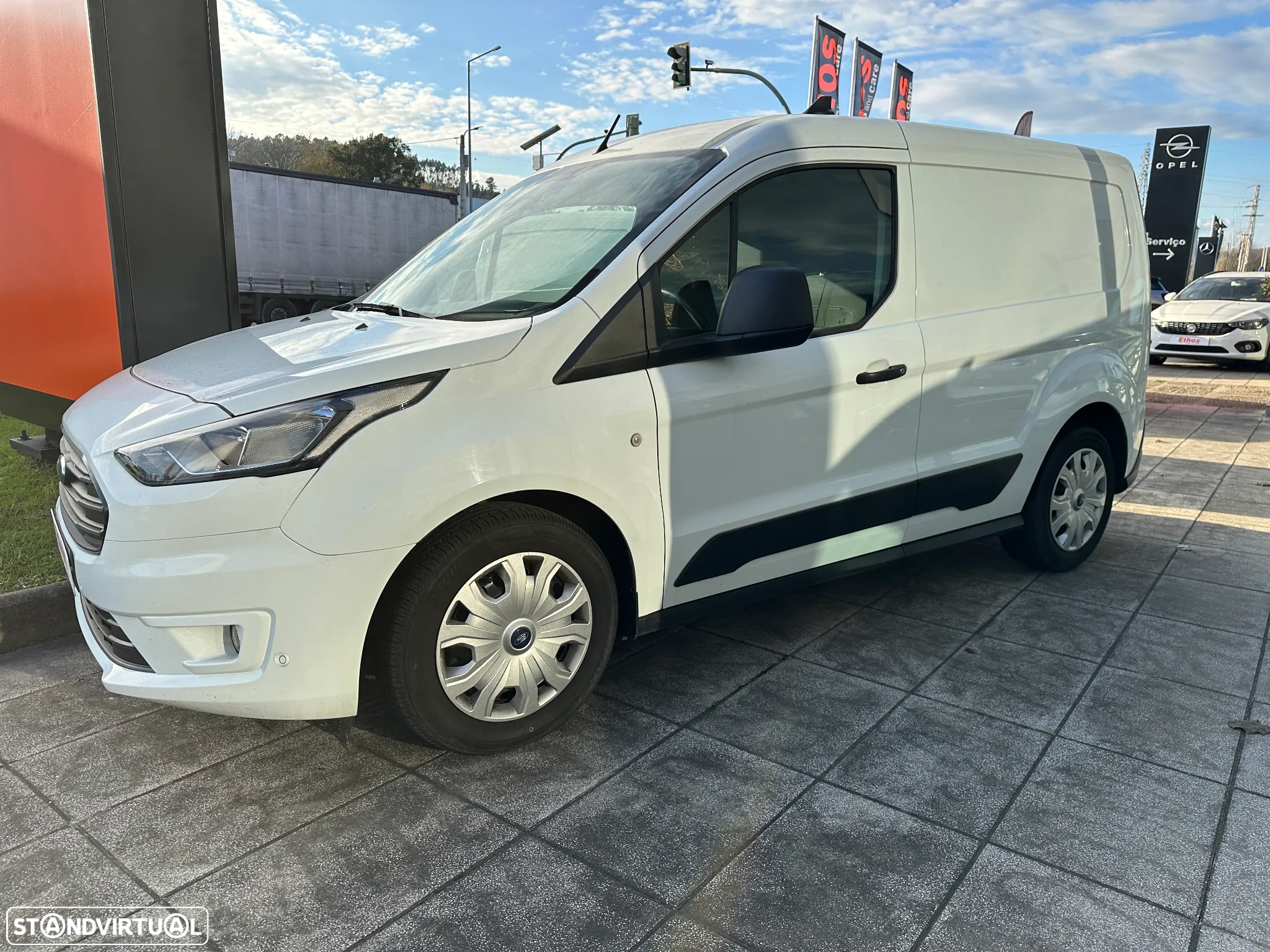 Ford Transit Connect 1.5D 120cv - 3