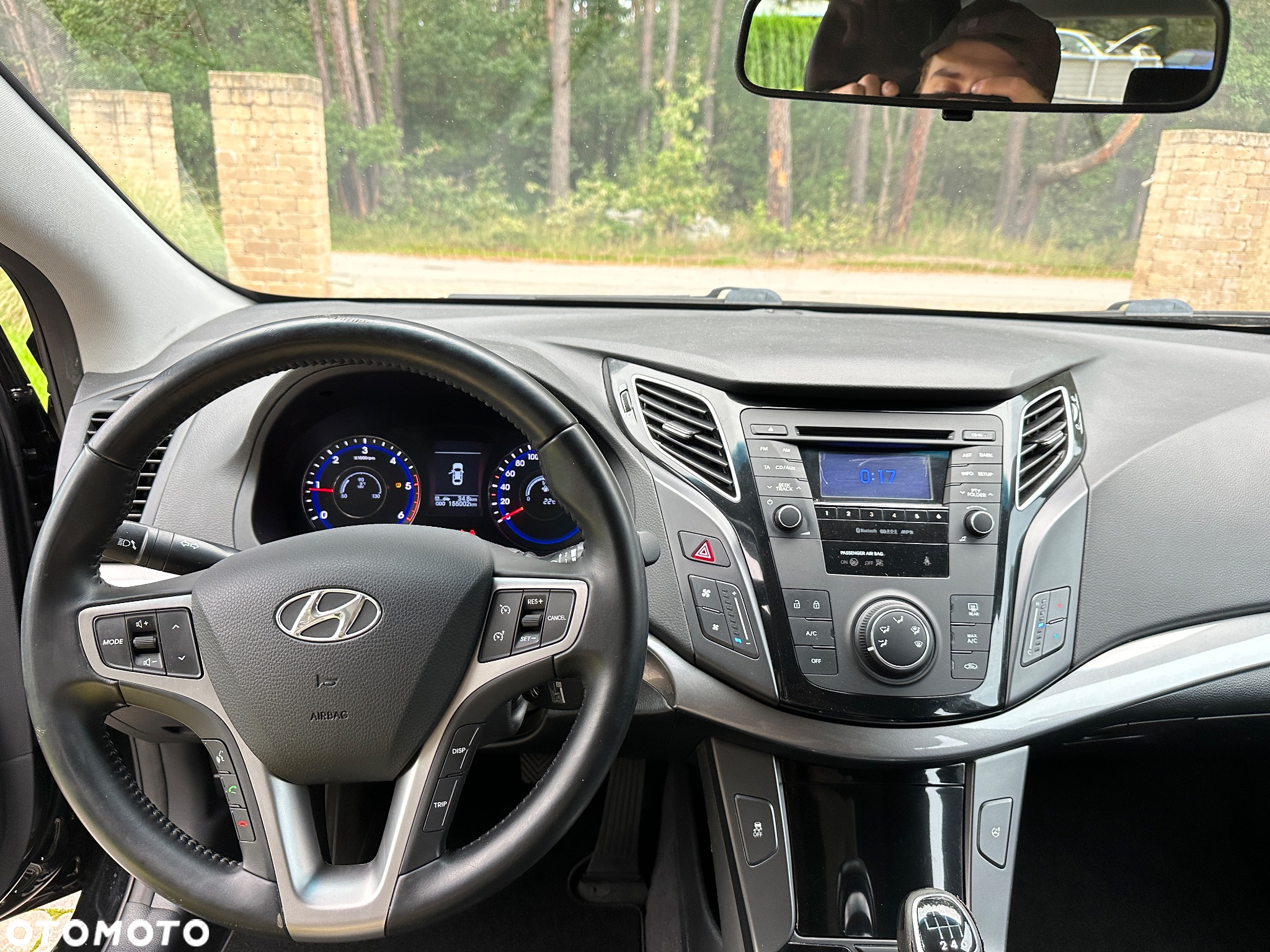 Hyundai i40 1.7 CRDi Comfort - 11