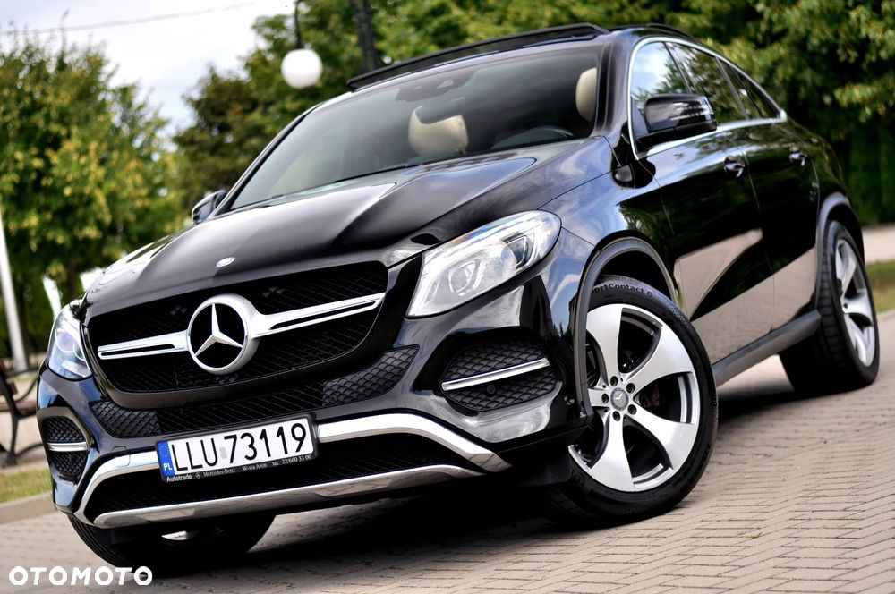 Mercedes-Benz GLE - 2
