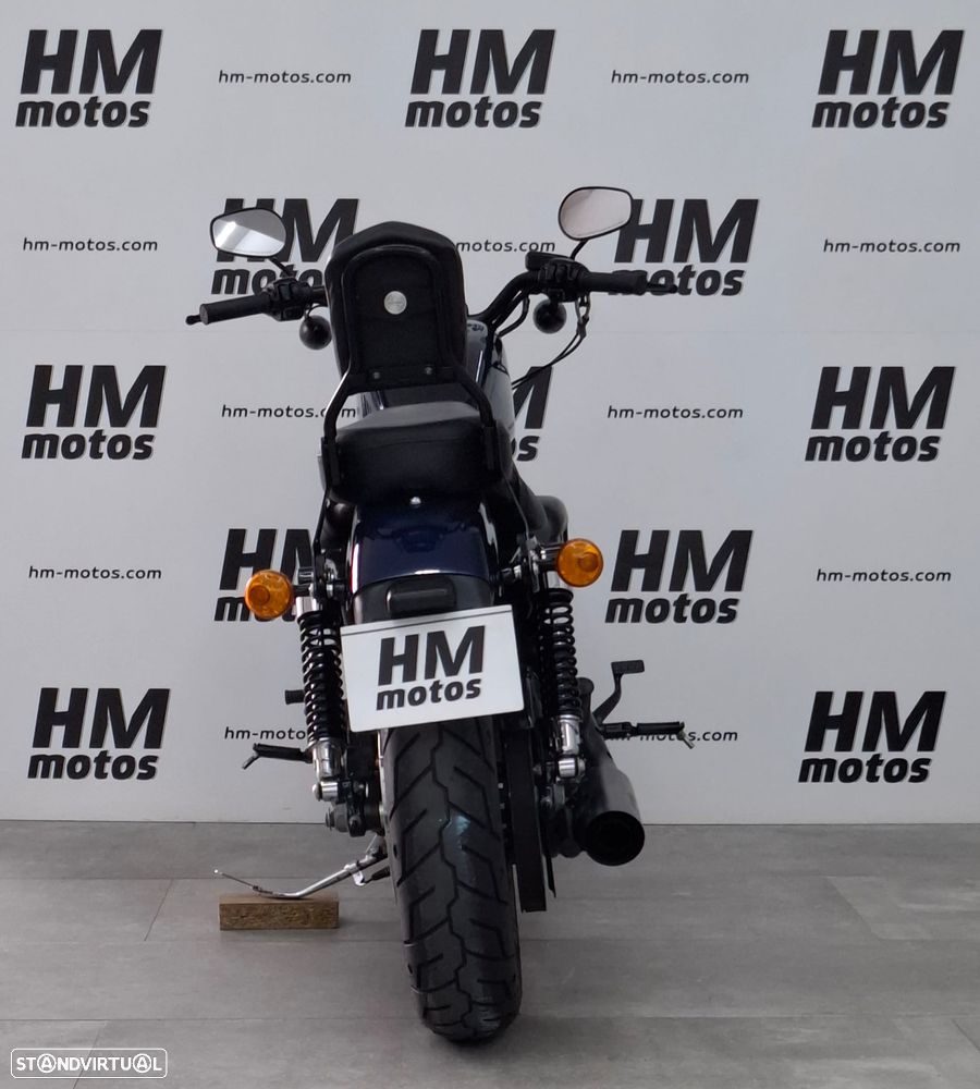 Harley-Davidson 883 IRON - 5