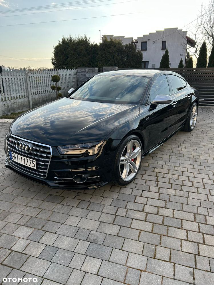 Audi S7 Sportback 4.0 TFSI Quattro S tronic - 4