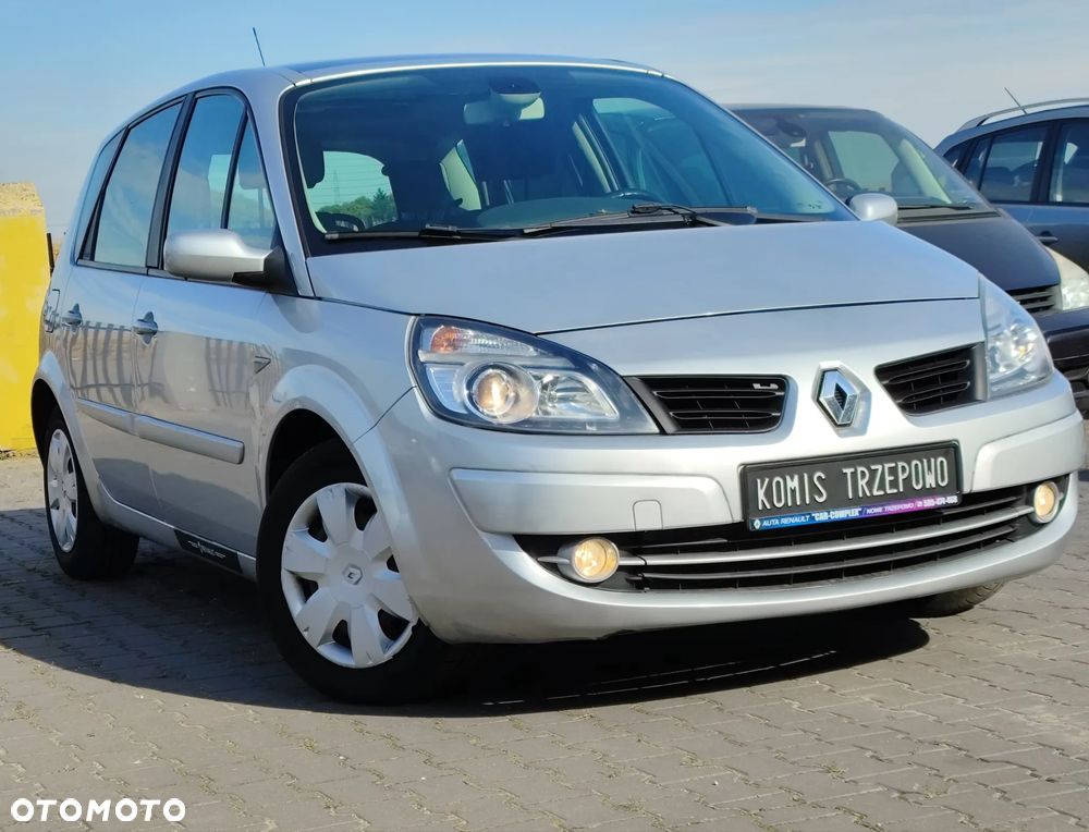 Renault Scenic 1.6 16V Authentique - 1
