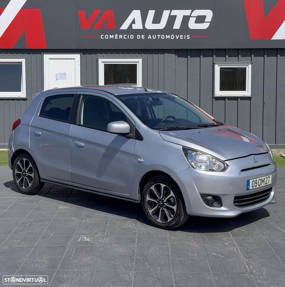 Mitsubishi Space Star 1.2 Intense - 1