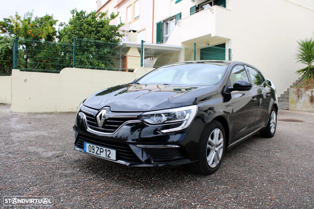 Renault Mégane 1.5 Blue dCi Zen - 1
