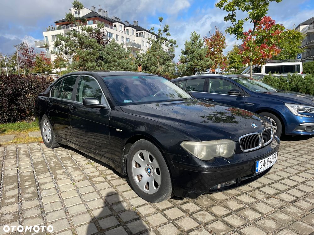 BMW Seria 7 - 4