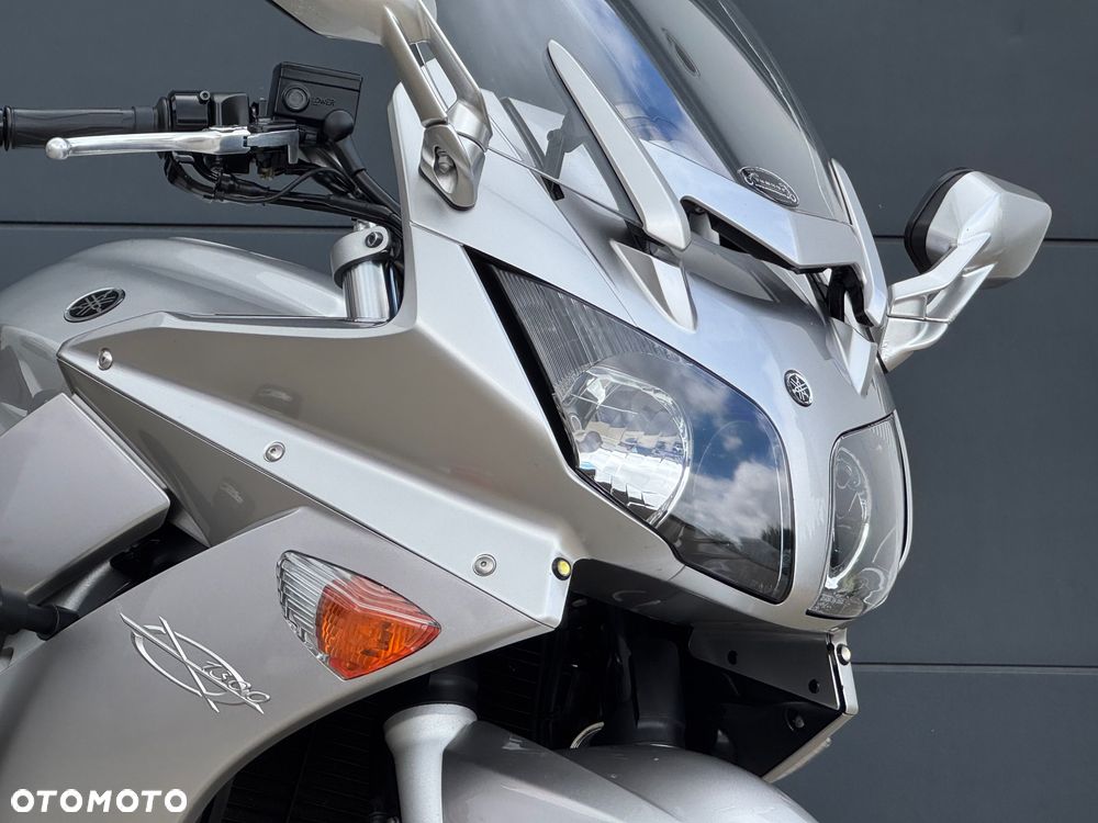 Yamaha FJR - 5