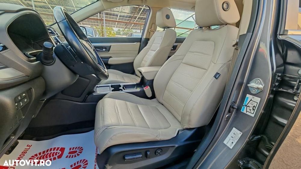 Honda CR-V - 12