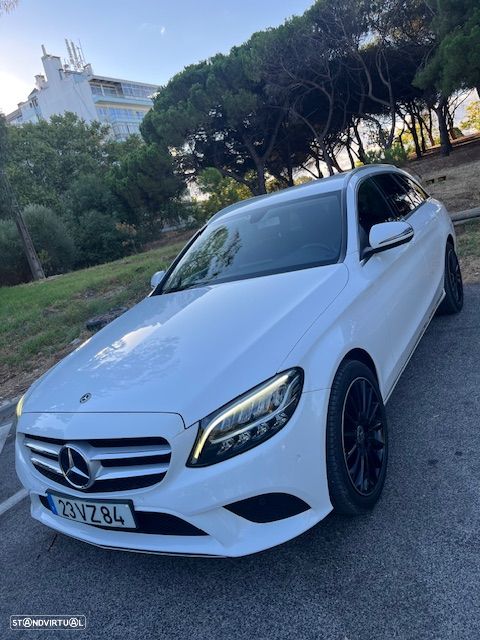 Mercedes-Benz C 220 d Avantgarde - 5