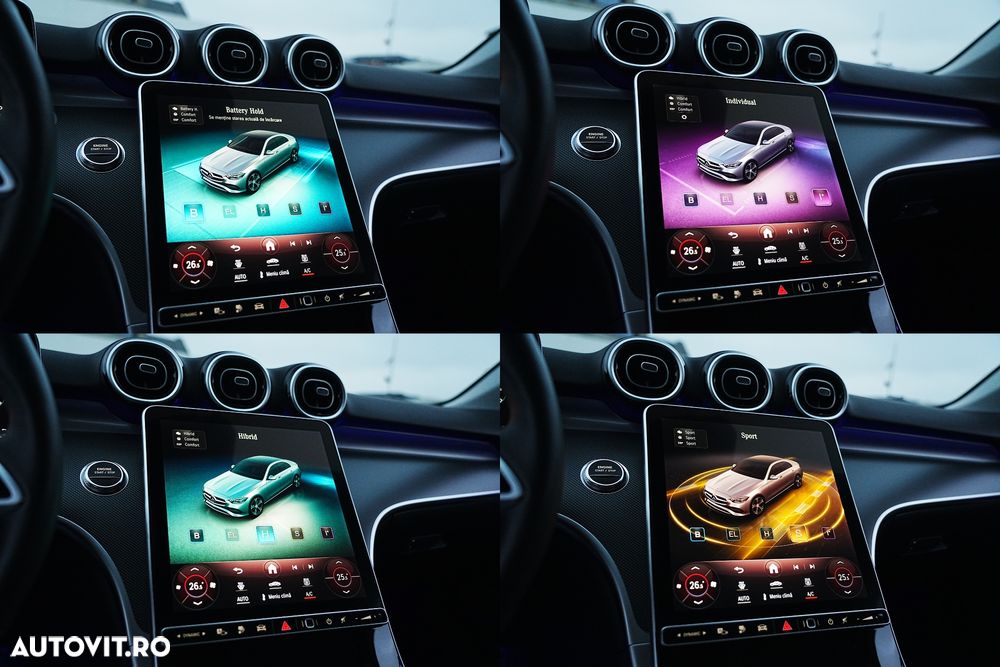 Mercedes-Benz C 300 e 9G-TRONIC Avantgarde - 14