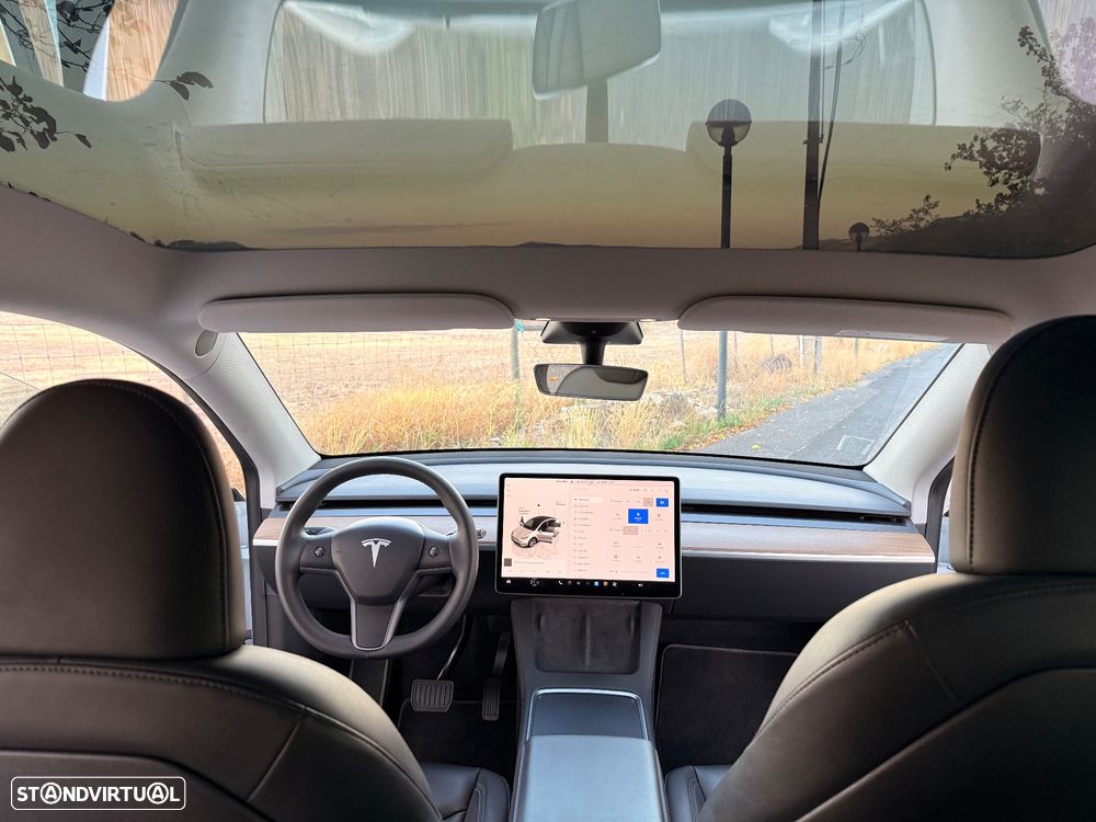 Tesla Model Y Long Range Tração Integral - 15