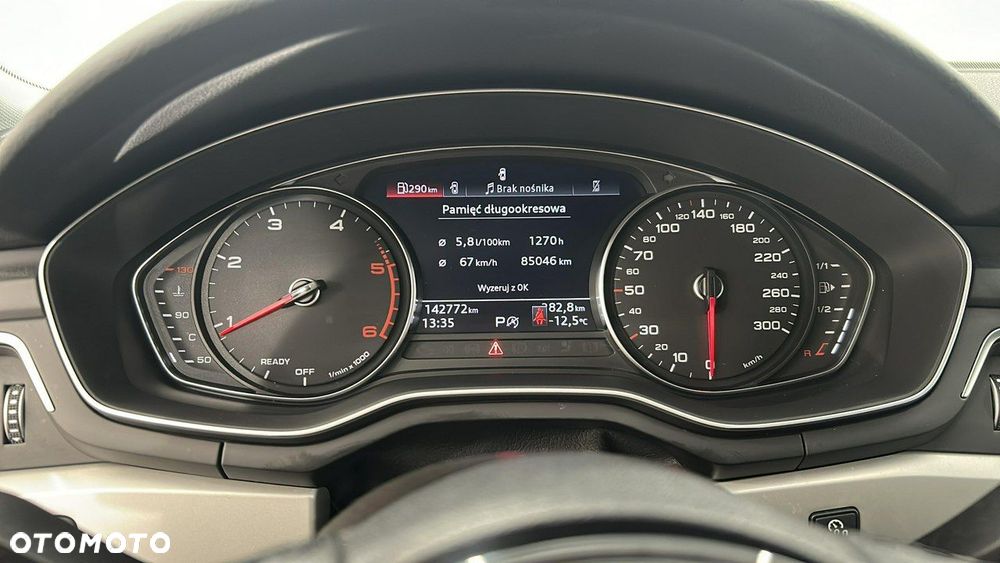 Audi A4 Limousine - 15