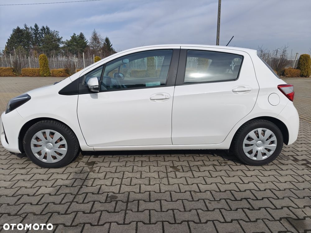 Toyota Yaris - 2