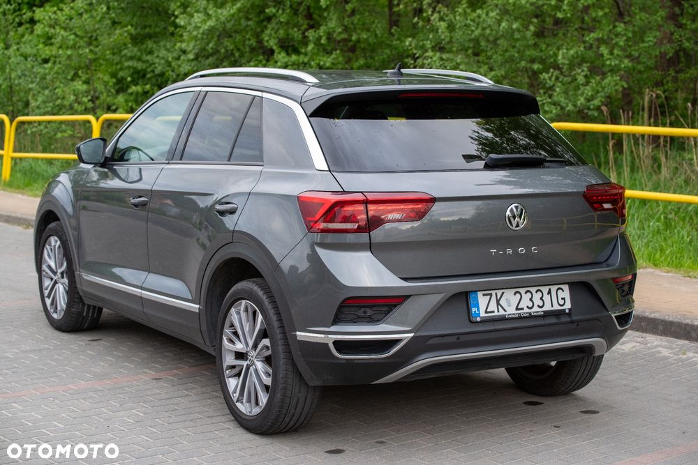 Volkswagen T-Roc 1.5 TSI GPF ACT Premium - 17