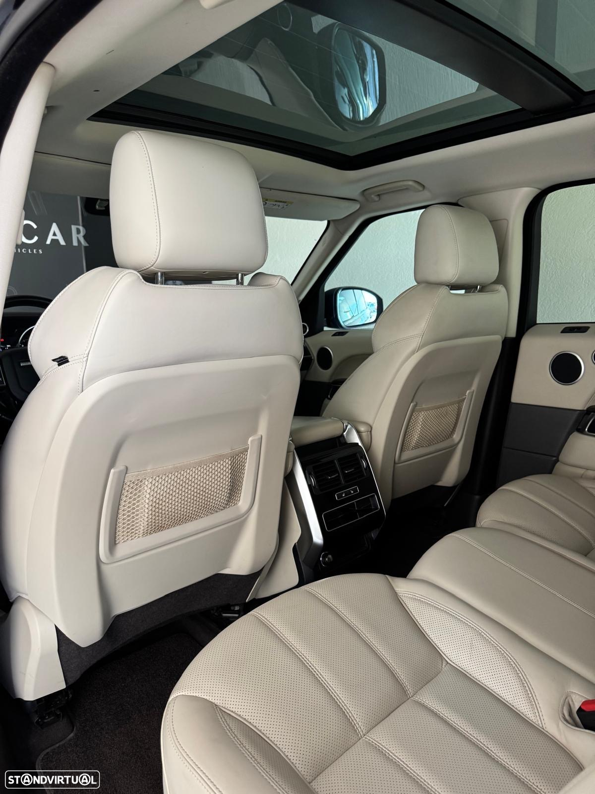Land Rover Range Rover Sport 3.0 SDV6 HSE Dynamic - 22