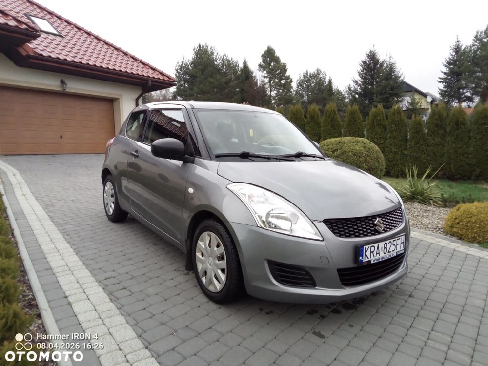 Suzuki Swift 1.2 Club - 1