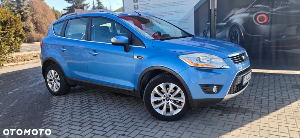 Ford Kuga 2.0 TDCi 2x4 Titanium - 19