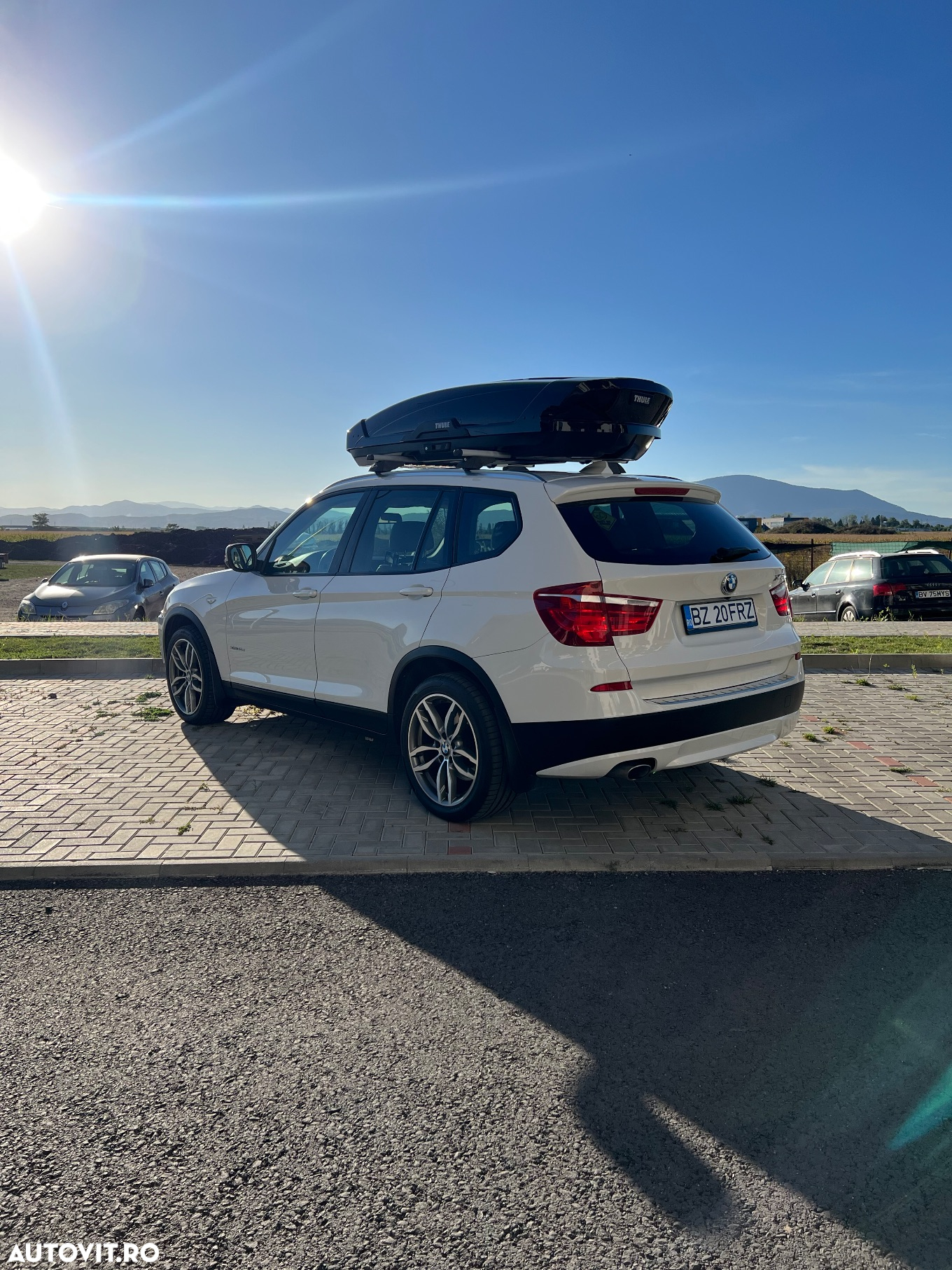 BMW X3 - 4