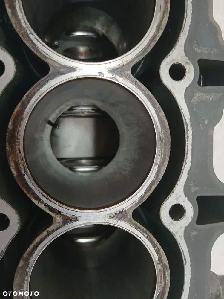 BLOK SILNIKA BMW E60 E61 N52B25 - 7