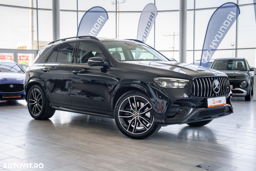 Mercedes-Benz GLE 450 d 4Matic 9G-TRONIC AMG Line Advanced Plus - 32