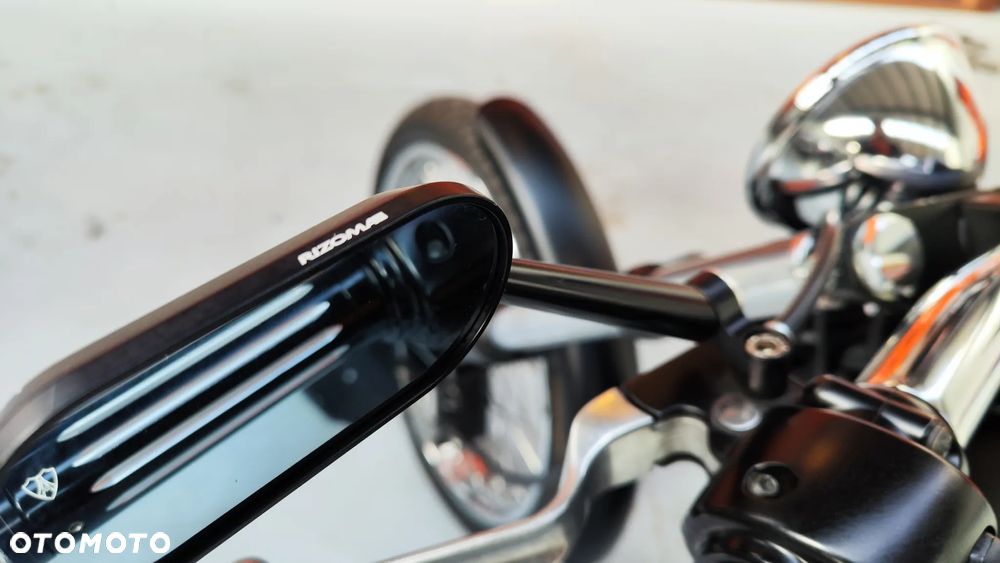 Harley-Davidson Night Train - 14