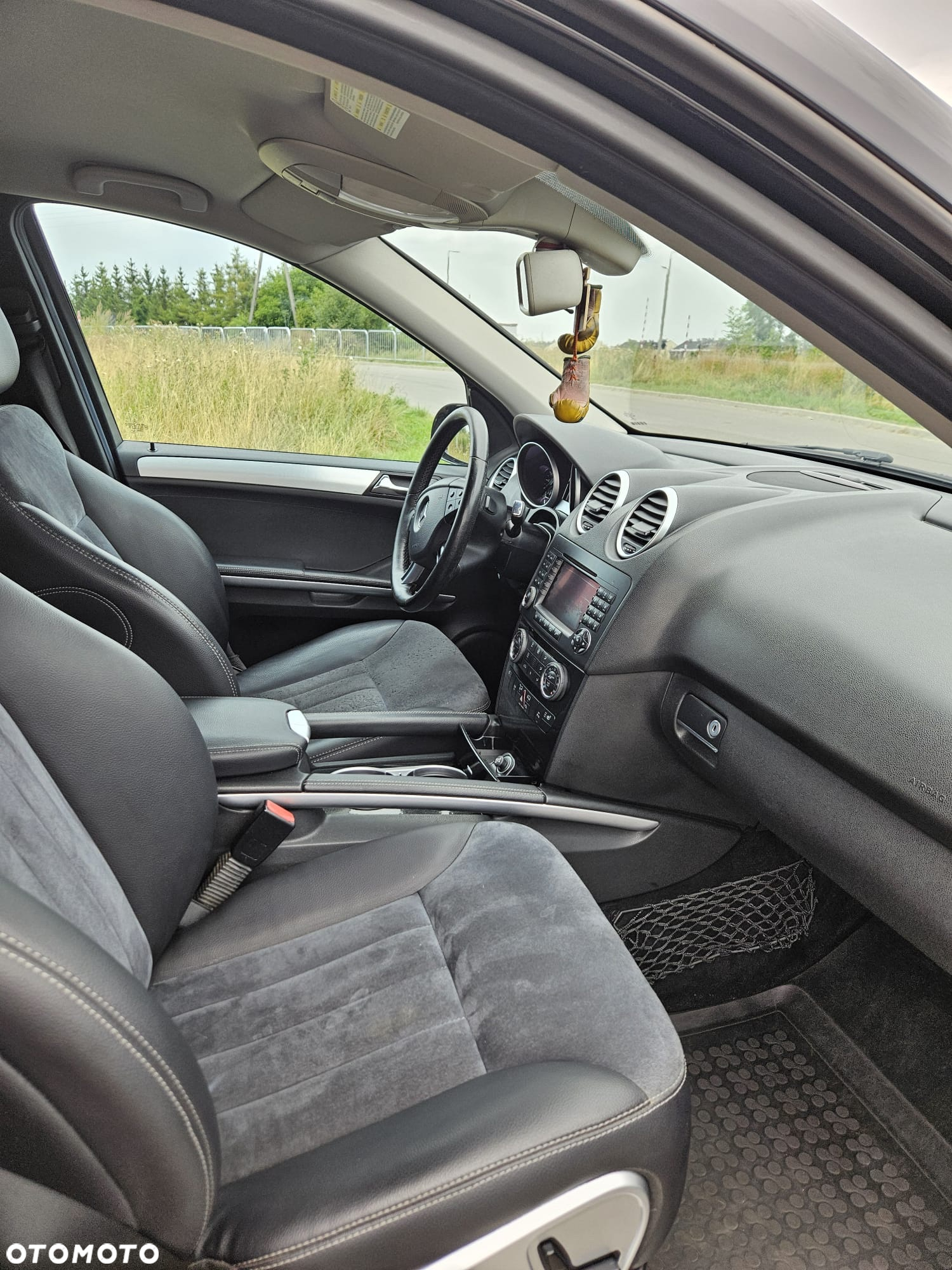 Mercedes-Benz ML 320 CDI 4-Matic - 5