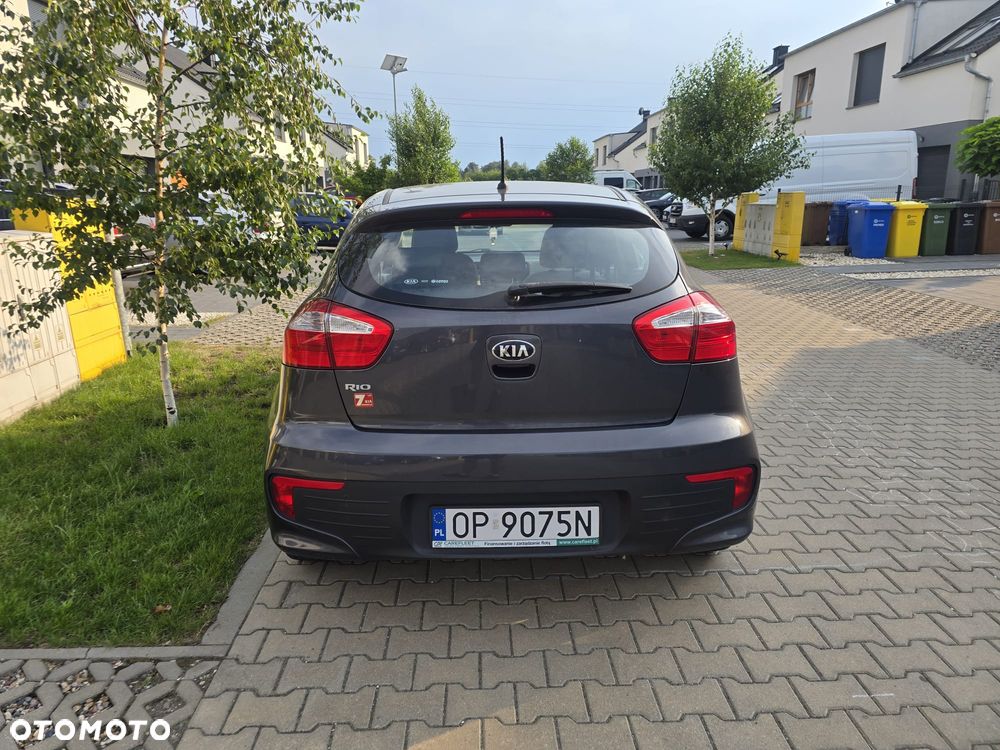 Kia Rio 1.2 M - 5