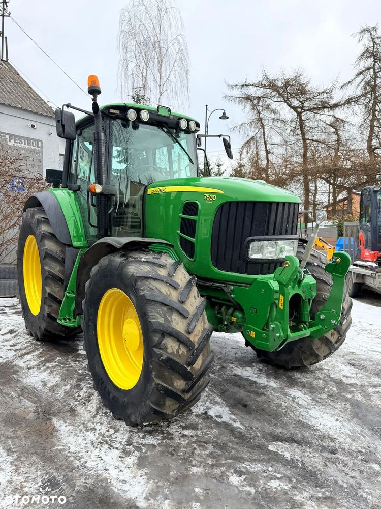 John Deere 7530 Premium - 4