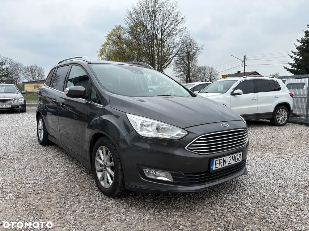 Ford Grand C-MAX 1.5 EcoBoost Start-Stopp-System Trend - 3