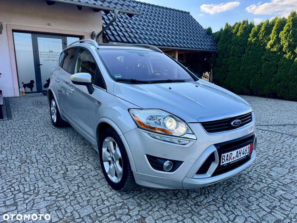 Ford Kuga 2.0 TDCi 4x4 Individual - 3