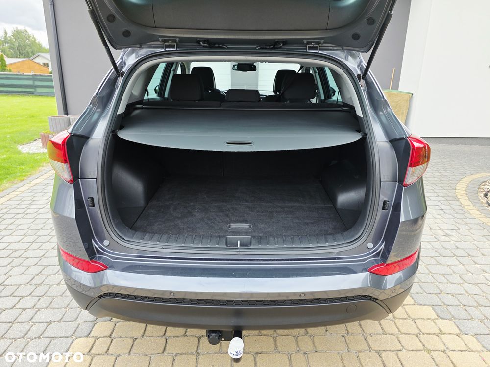 Hyundai Tucson - 19