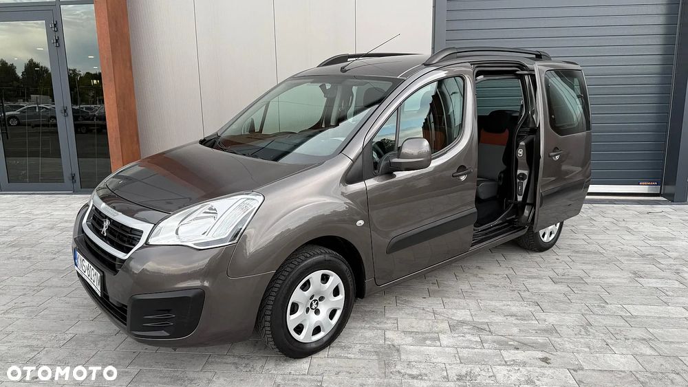 Peugeot Partner 110 Stop&Start Allure - 5