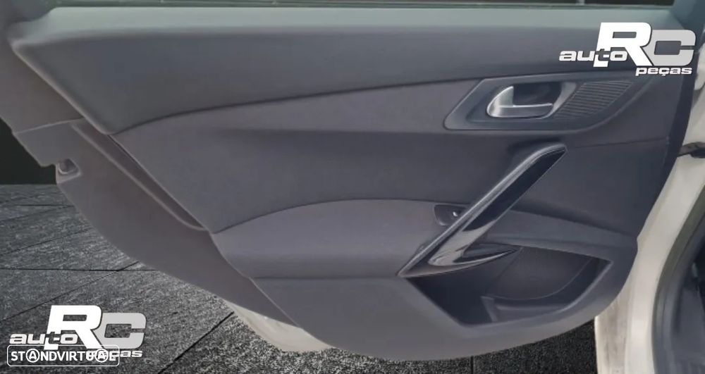Peugeot 508 I Sedan 1.6 HDi – Viatura para peças - 12