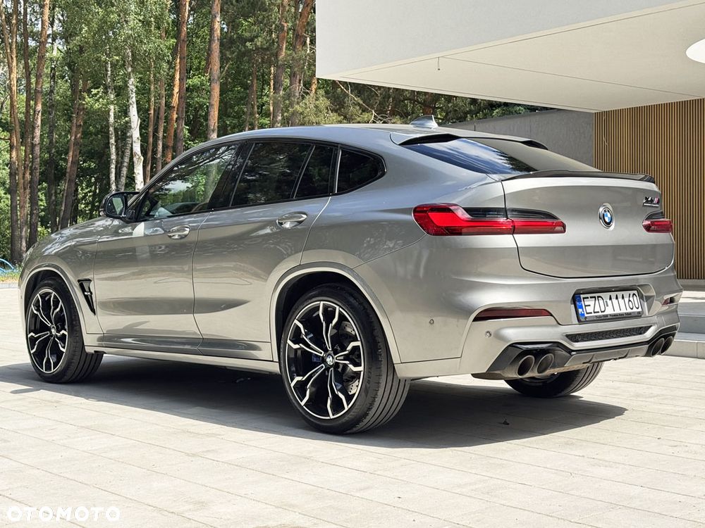 BMW X4 M - 15