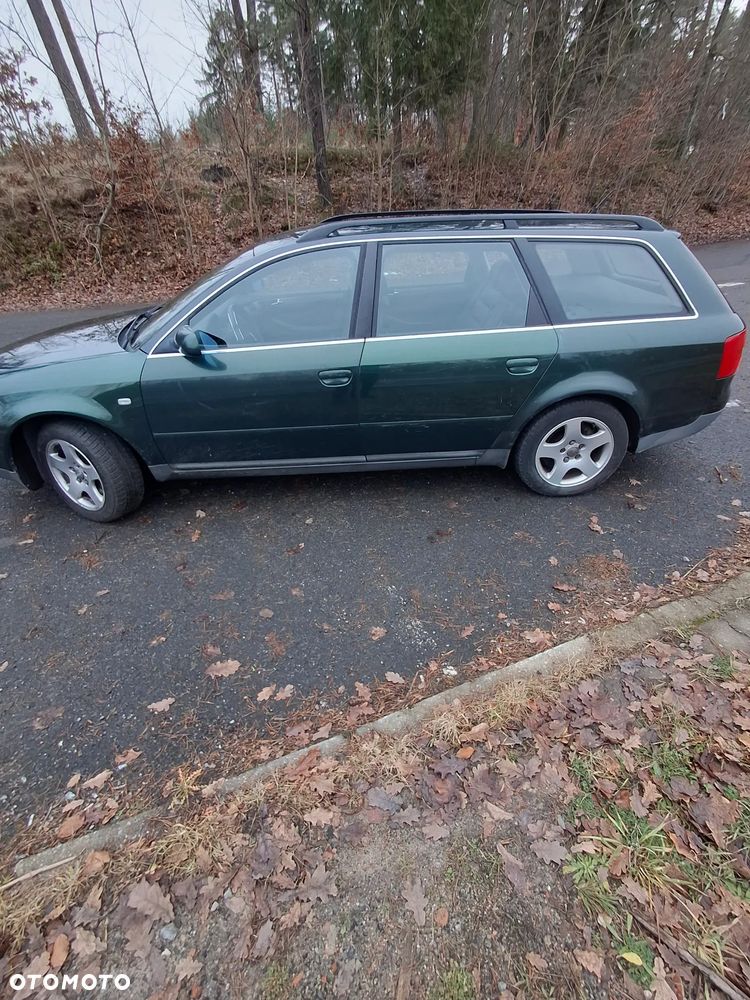 Audi A6 Avant 2.5 TDI Quattro - 7