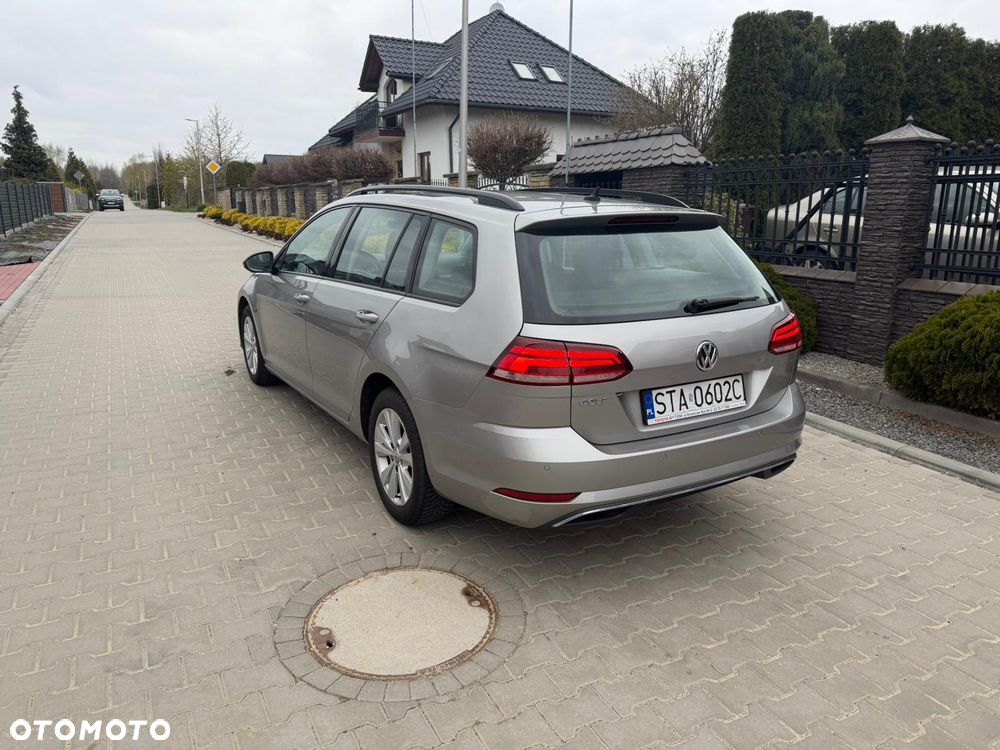 Volkswagen Golf 1.6 TDI BMT Comfortline - 4