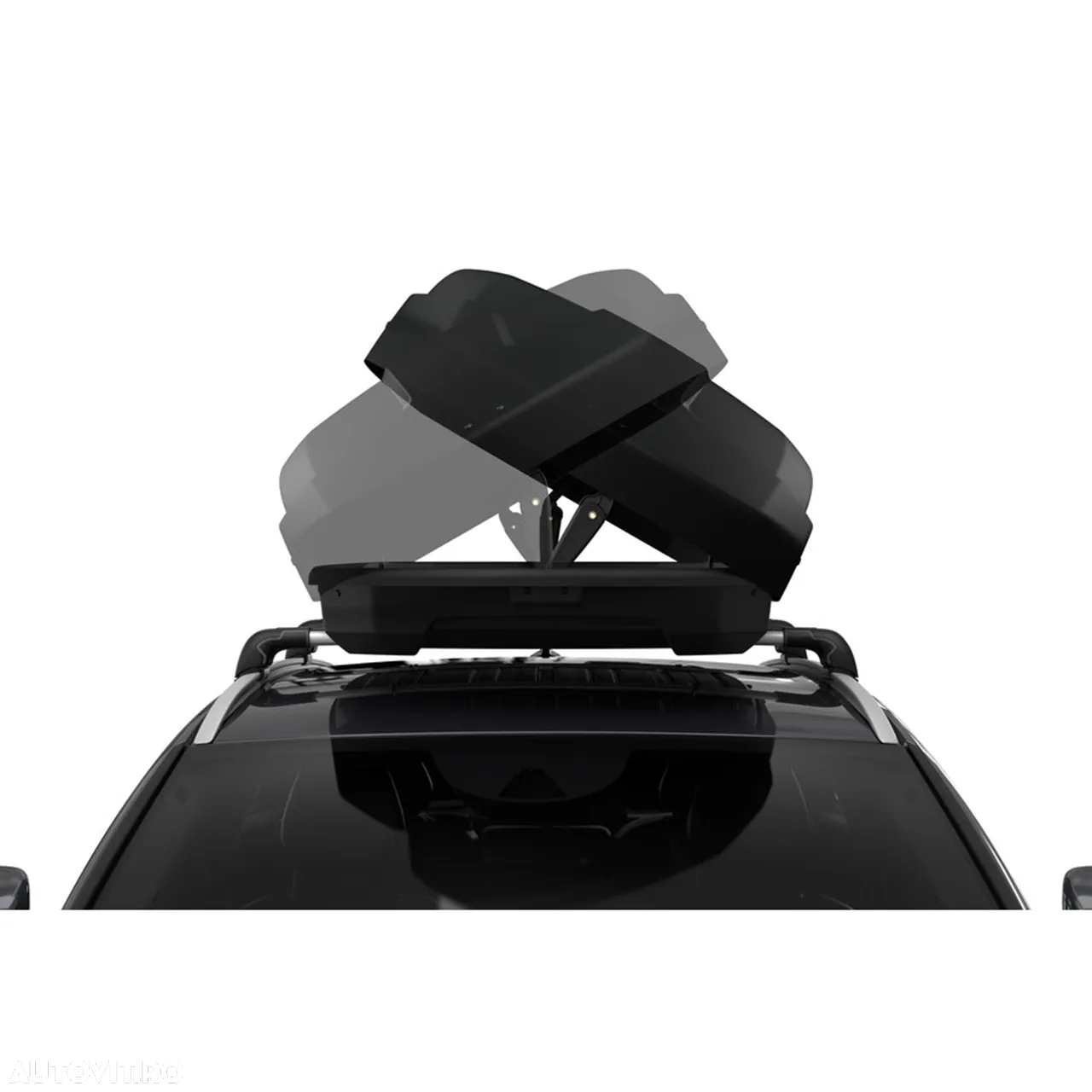 Cutie portbagaj Thule Force XT XL Negru,Noua_pret importator,emitem Factura & Garantie - 6